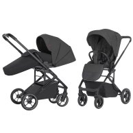 Прогулочная коляска Carrello Alfa CRL-5508 BF Graphite Grey