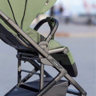Прогулочная коляска Carrello Alfa CRL-5508 Sea Green