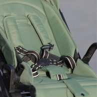 Прогулочная коляска Carrello Alfa CRL-5508 Sea Green