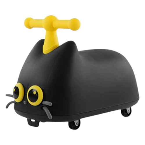 Беговел-толокар с музыкой и подсветкой BB-0012 Black