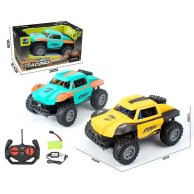 Игрушка на радиоуправлении Qi Feng Toys Джип, 22 см, в асс. 27968-2A