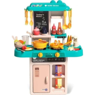 Игровой набор Limo Toy Кухня с эффектами и аксессуарами, 63-22-45,5 см 889-257