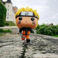Фигурка Funko POP! Naruto Бегущий Наруто 46626