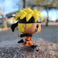 Фигурка Funko POP! Naruto Бегущий Наруто 46626