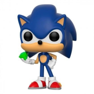 Фигурка Funko POP! Sonic the Hedgehog Соник с изумрудом 20147