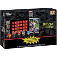 Адвент-календарь Funko POP! Marvel, 24 фигурки 42752