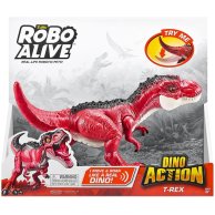 Интерактивная игрушка Zuru Robo Alive Dino Action Тиранозавр 7171