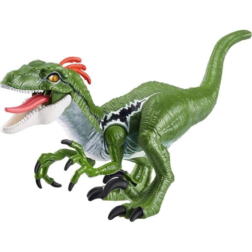 Интерактивная игрушка Zuru Robo Alive Dino Action Раптор 7172