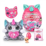 Мягкая игрушка-сюрприз Zuru Rainbocorn-B Kittycorn Surprise 5 9259B