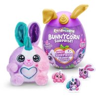 Мягкая игрушка-сюрприз Zuru Rainbocorn-E Bunnycorn Surprise 9260E