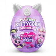 Мягкая игрушка-сюрприз Zuru Rainbocorn-D Kittycorn Surprise 2 9279D