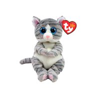 Мягкая игрушка TY Beanie Bellies Кошка Mitzi 40539
