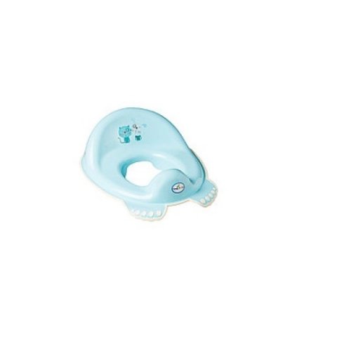 Накладка на унитаз Tega Dog and Cat PK-002 нескользящая