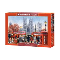 Пазлы Castorland Вестминстерское аббатство, 3000 деталей C-300440