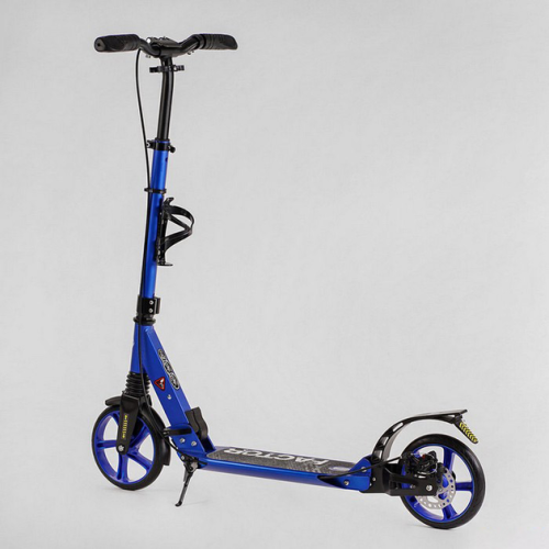 Двухколесный самокат Best Scooter складной Factor PU 200 мм BS-72725