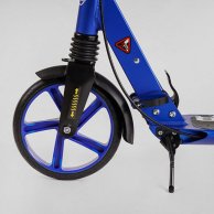 Двухколесный самокат Best Scooter складной Factor PU 200 мм BS-72725