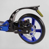 Двухколесный самокат Best Scooter складной Factor PU 200 мм BS-72725