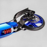 Двухколесный самокат Best Scooter складной Factor PU 200 мм BS-72725