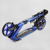 Двухколесный самокат Best Scooter складной Factor PU 200 мм BS-72725