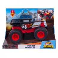 Машинка-внедорожник с функцией атаки серии "Monster Trucks" Hot Wheels