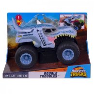 Машинка-внедорожник с функцией атаки серии "Monster Trucks" Hot Wheels