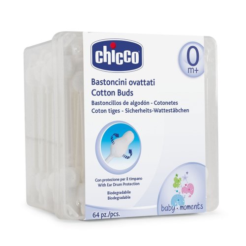 Безопасные ватные палочки (09453.00)