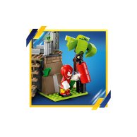 Конструктор Lego Sonic the Hedgehog Наклз и алтарь мастера Изумруда, 325 деталей 76998