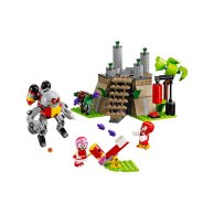 Конструктор Lego Sonic the Hedgehog Наклз и алтарь мастера Изумруда, 325 деталей 76998