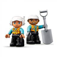 Конструктор  Lego Duplo Грузовик и гусеничный экскаватор (10931)