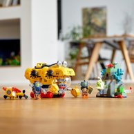 Конструктор Lego City Океан: разведывательный подводная лодка (60264)