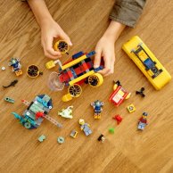 Конструктор Lego City Океан: разведывательный подводная лодка (60264)