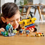 Конструктор Lego City Океан: разведывательный подводная лодка (60264)