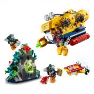 Конструктор Lego City Океан: разведывательный подводная лодка (60264)