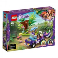Конструктор Lego Friends Спасение слоненка в джунглях (41421)