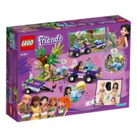 Конструктор Lego Friends Спасение слоненка в джунглях (41421)
