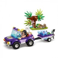 Конструктор Lego Friends Спасение слоненка в джунглях (41421)