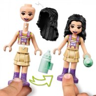 Конструктор Lego Friends Спасение слоненка в джунглях (41421)
