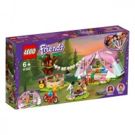 Конструктор Lego Friends  Кемпинг на природе (41392)