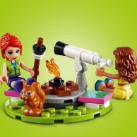 Конструктор Lego Friends  Кемпинг на природе (41392)