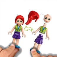 Конструктор Lego Friends  Кемпинг на природе (41392)