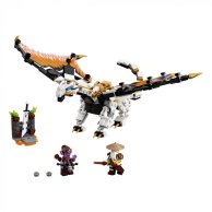 Lego Ninjago Боевой дракон Ву (71718)