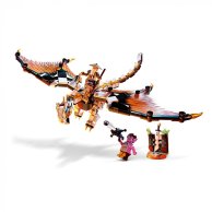 Lego Ninjago Боевой дракон Ву (71718)