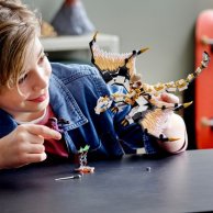 Lego Ninjago Боевой дракон Ву (71718)