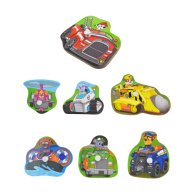 Деревянная игрушка Kids Hits Paw Patrol Сортер-вкладыши Щенячий патруль KH20/058
