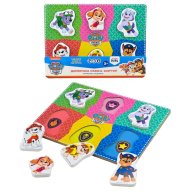 Деревянная игрушка Kids Hits Paw Patrol Сортер-вкладыши Щенячий патруль KH20/060