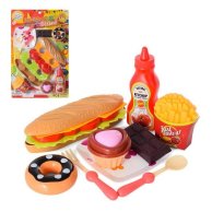 Продукты фастфуд, сладости (7660-9)