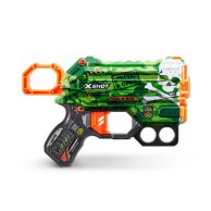 Бластер Zuru X-SHOT Skins Menace Camo, 8 патронов 36515A