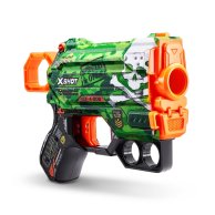 Бластер Zuru X-SHOT Skins Menace Camo, 8 патронов 36515A