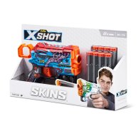 Бластер Zuru X-SHOT Skins Menace Beast Out, 8 патронов 36515G