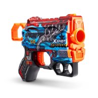 Бластер Zuru X-SHOT Skins Menace Apocalypse, 8 патронов 36515H